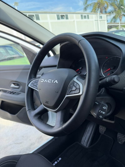 Dacia Sandero Streetway 1.0 SCe 65 CV Expression (10)
