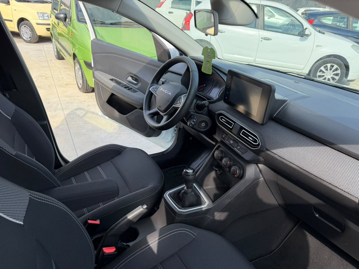 Dacia Sandero Streetway 1.0 SCe 65 CV Expression (11)