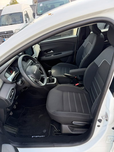Dacia Sandero Streetway 1.0 SCe 65 CV Expression (12)