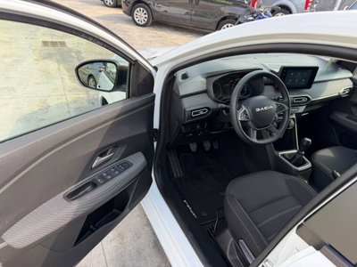 Dacia Sandero Streetway 1.0 SCe 65 CV Expression (13)
