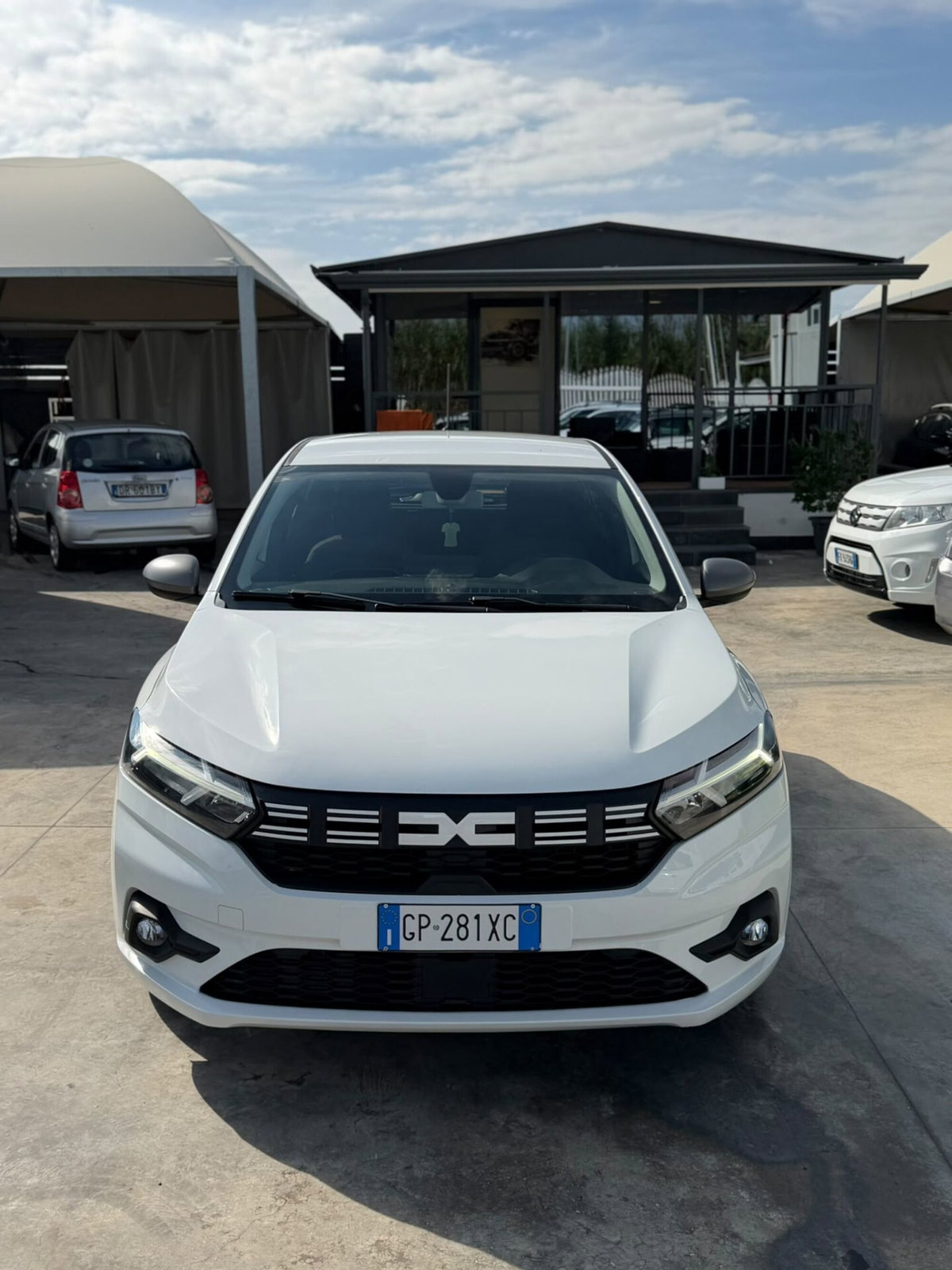 Dacia Sandero Streetway 1.0 SCe 65 CV Expression (2)
