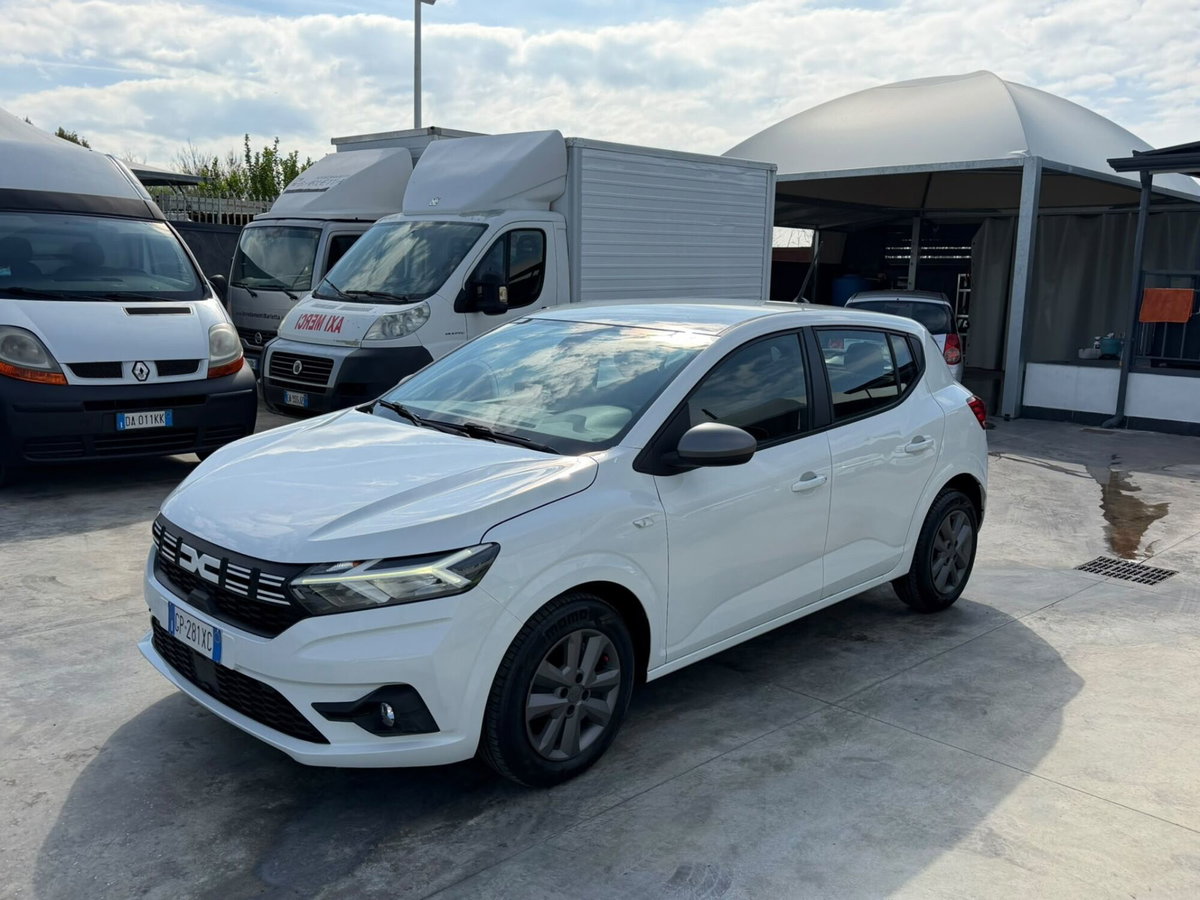 Dacia Sandero Streetway 1.0 SCe 65 CV Expression (3)