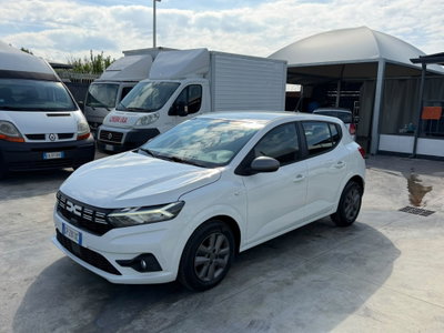 Dacia Sandero Streetway 1.0 SCe 65 CV Expression (3)