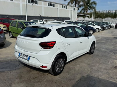 Dacia Sandero Streetway 1.0 SCe 65 CV Expression (5)