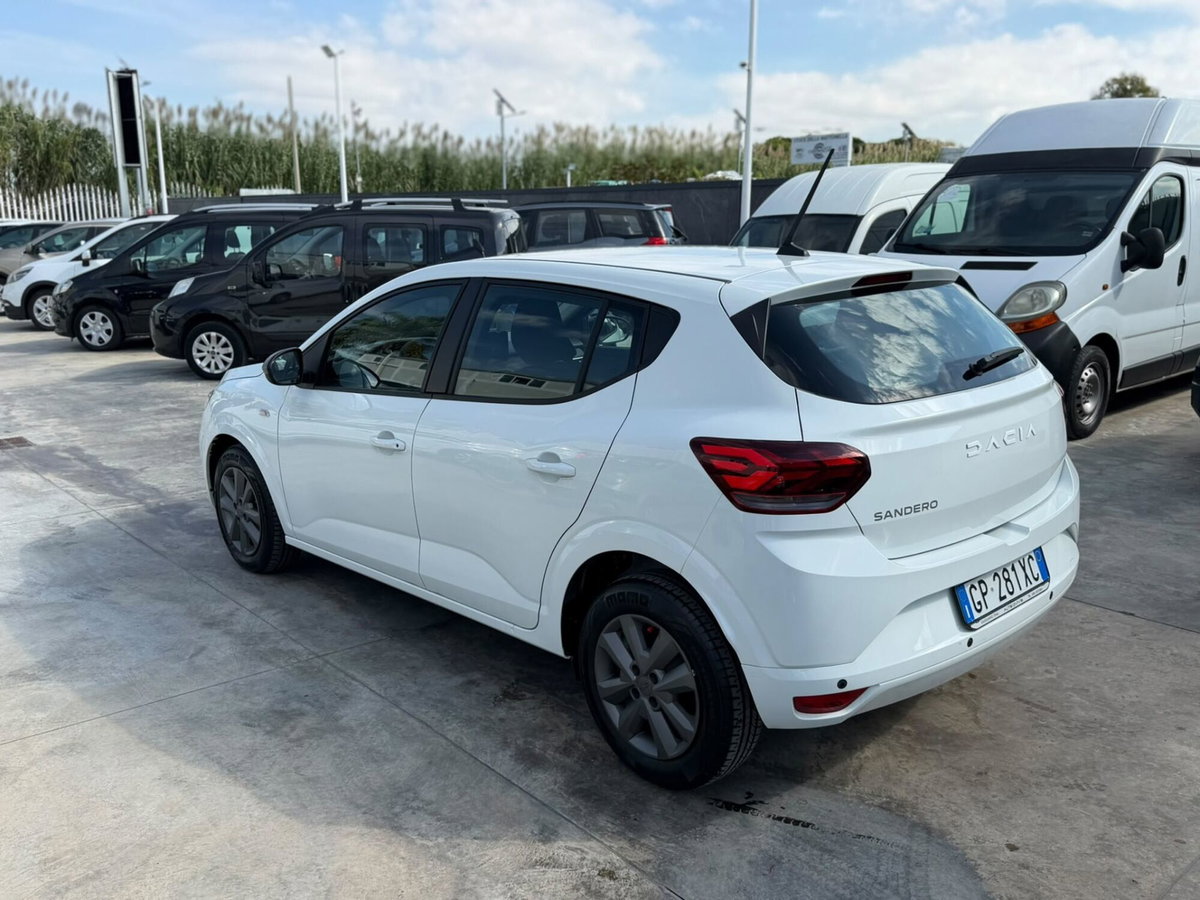 Dacia Sandero Streetway 1.0 SCe 65 CV Expression (6)