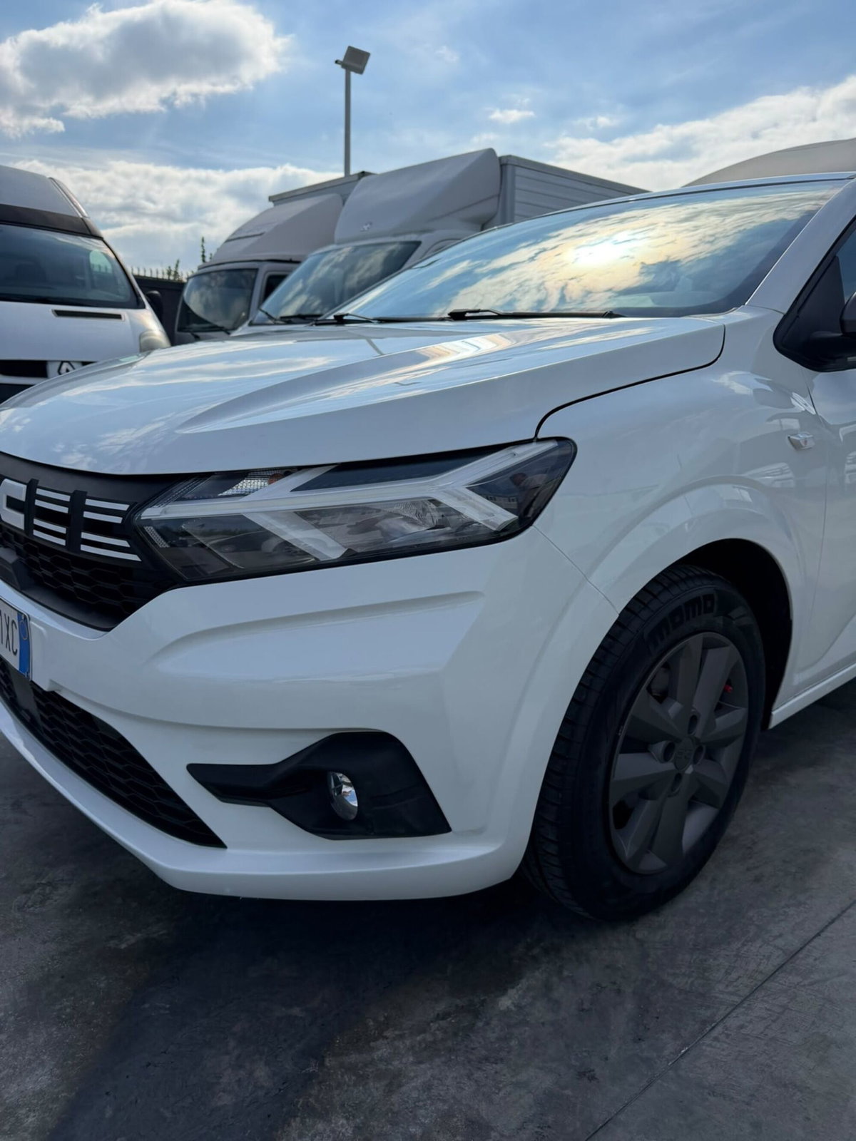 Dacia Sandero Streetway 1.0 SCe 65 CV Expression (7)