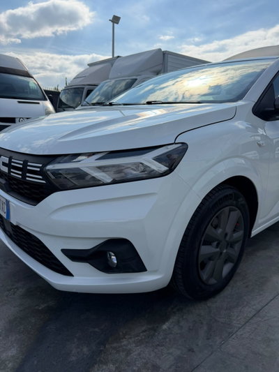 Dacia Sandero Streetway 1.0 SCe 65 CV Expression (7)