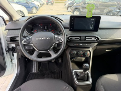 Dacia Sandero Streetway 1.0 SCe 65 CV Expression (9)
