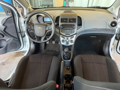 Chevrolet Aveo 1.2 86CV 5 porte LT (11)