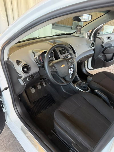 Chevrolet Aveo 1.2 86CV 5 porte LT (13)