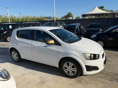 Chevrolet Aveo 1.2 86CV 5 porte LT (2)