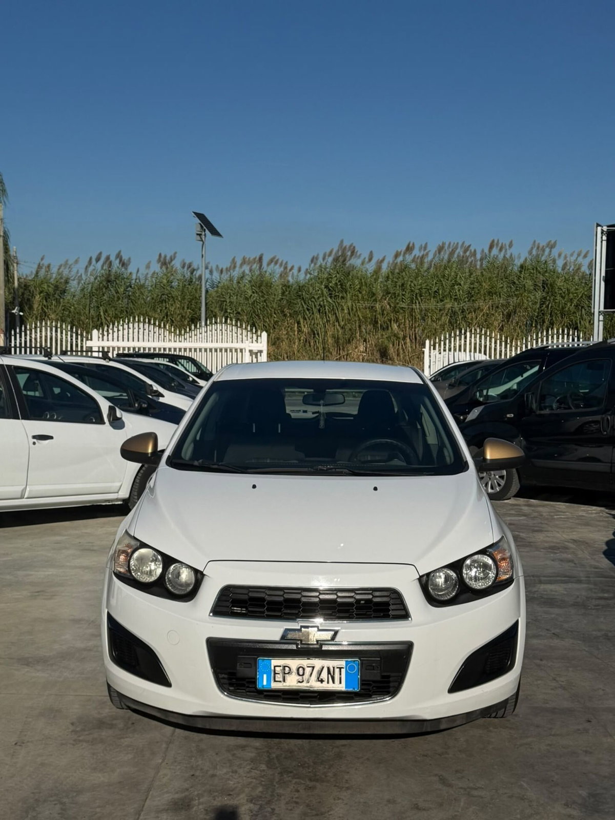 Chevrolet Aveo 1.2 86CV 5 porte LT (3)