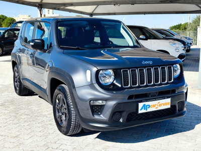 Jeep Renegade 1.6 Mjt 130 CV Longitude usata