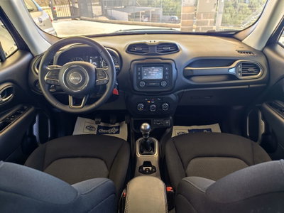 Jeep Renegade 1.6 Mjt 130 CV Longitude (10)