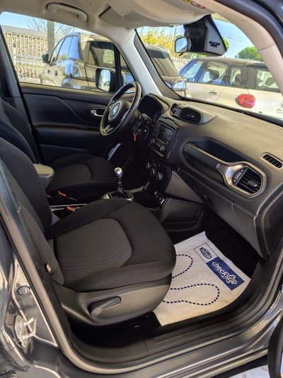 Jeep Renegade 1.6 Mjt 130 CV Longitude (11)