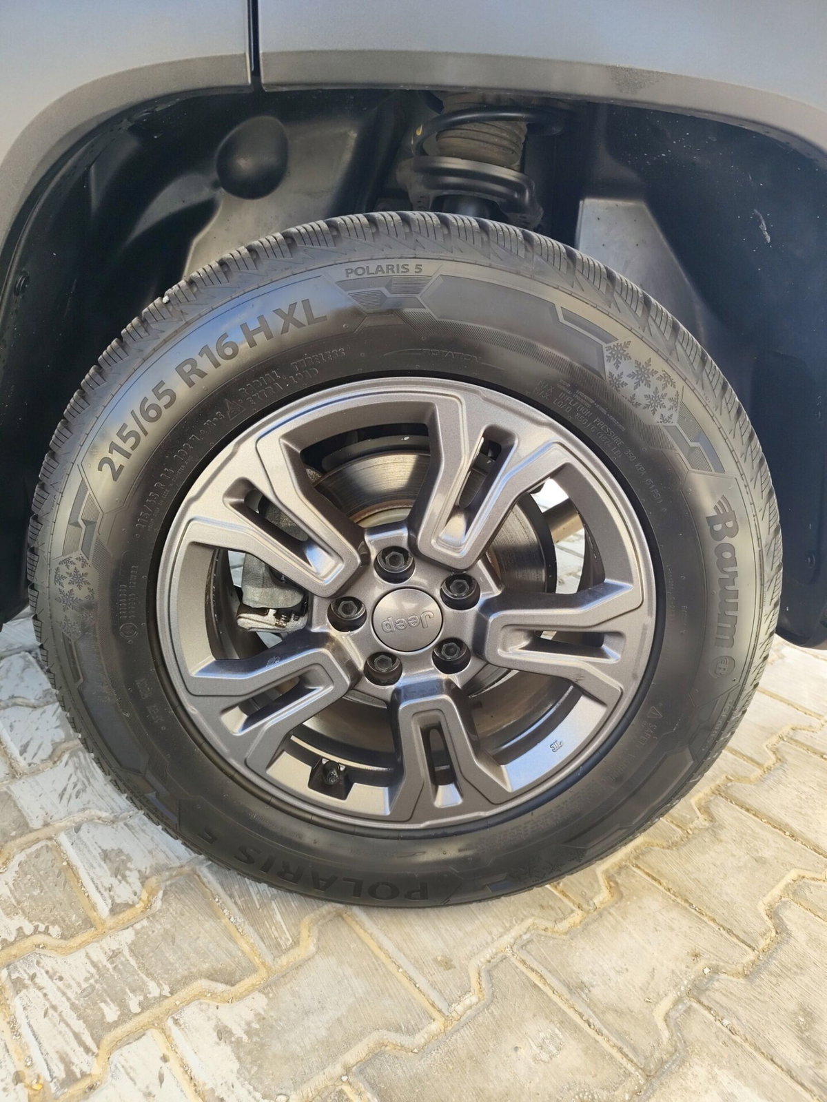 Jeep Renegade 1.6 Mjt 130 CV Longitude (15)