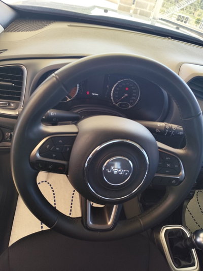 Jeep Renegade 1.6 Mjt 130 CV Longitude (17)