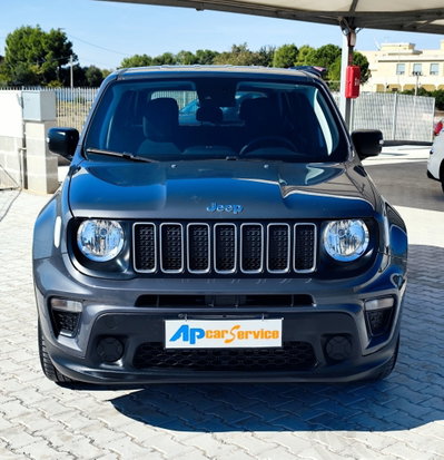 Jeep Renegade 1.6 Mjt 130 CV Longitude (3)