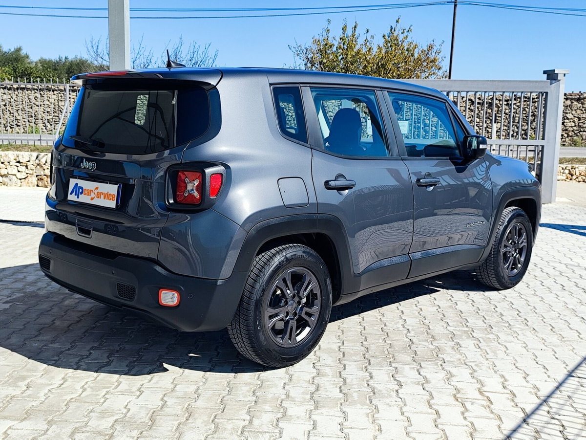 Jeep Renegade 1.6 Mjt 130 CV Longitude (5)