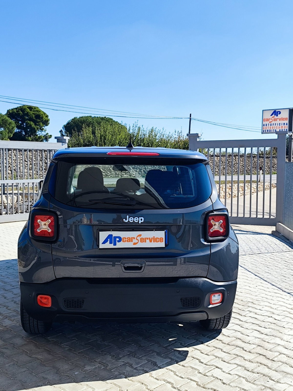Jeep Renegade 1.6 Mjt 130 CV Longitude (6)