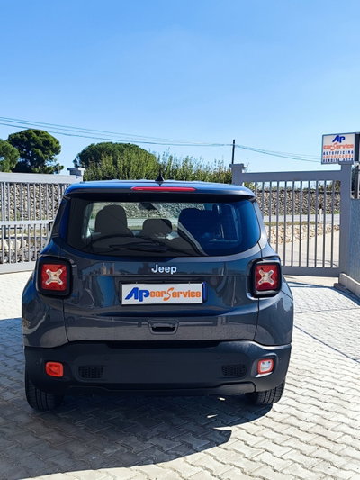 Jeep Renegade 1.6 Mjt 130 CV Longitude (6)