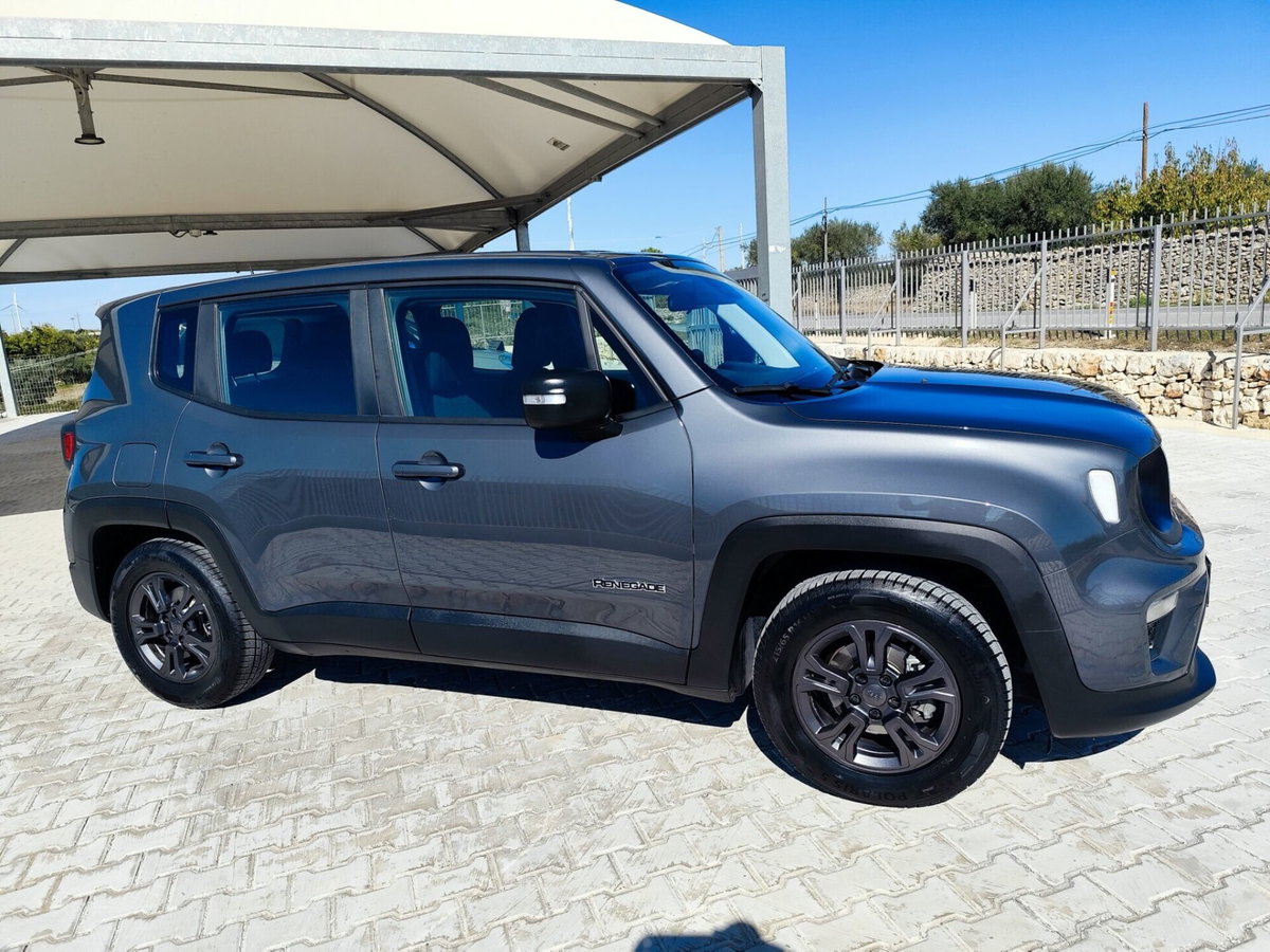 Jeep Renegade 1.6 Mjt 130 CV Longitude (7)