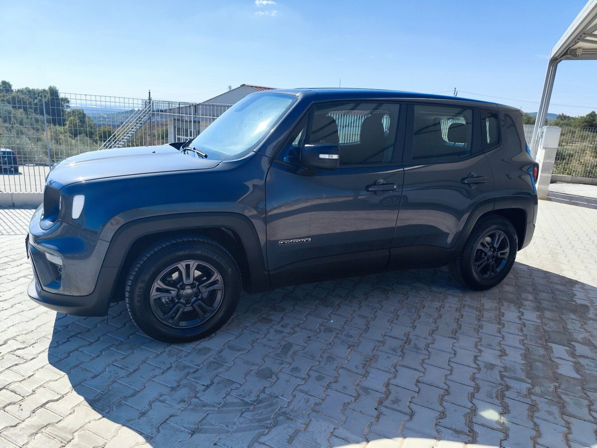 Jeep Renegade 1.6 Mjt 130 CV Longitude (8)