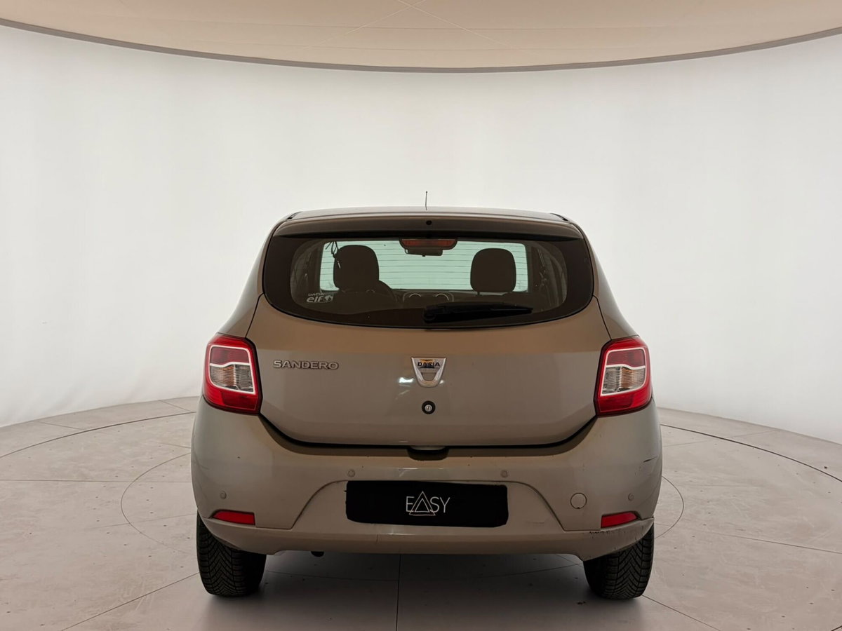 Dacia Sandero 1.2 75CV Ambiance (5)