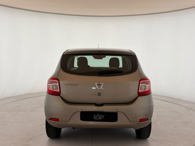 Dacia Sandero 1.2 75CV Ambiance (5)
