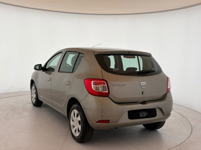 Dacia Sandero 1.2 75CV Ambiance (6)
