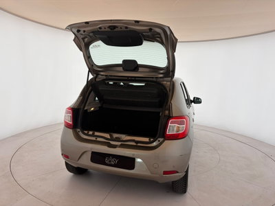 Dacia Sandero 1.2 75CV Ambiance (7)