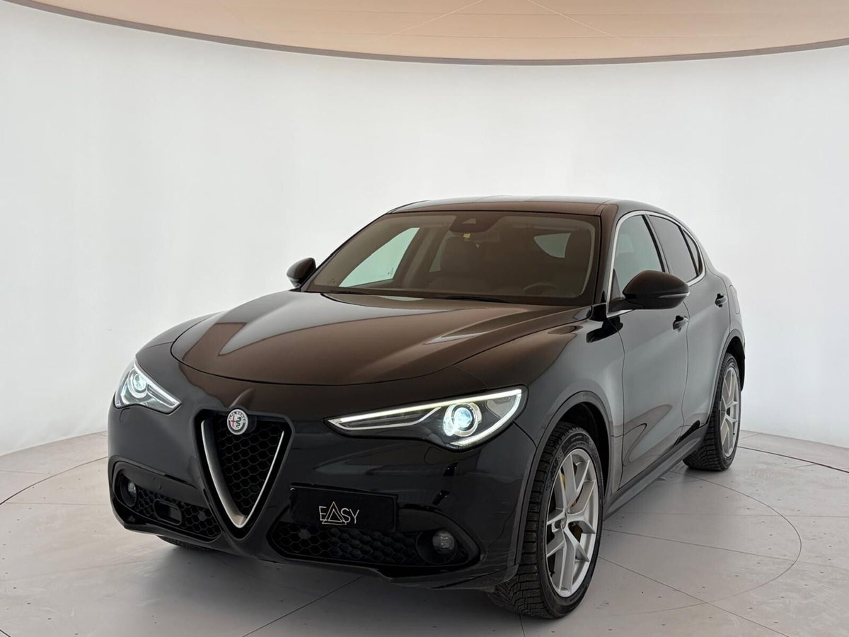 Alfa Romeo Stelvio Stelvio 2.2 Turbodiesel 210 CV AT8 Q4 Business
