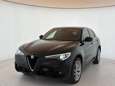 Alfa Romeo Stelvio Stelvio 2.2 Turbodiesel 210 CV AT8 Q4 Business
