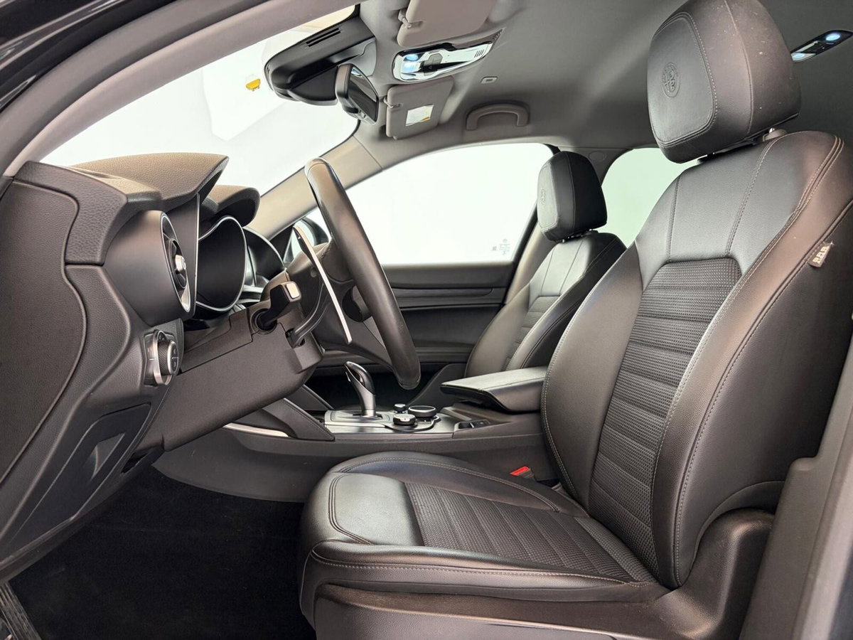 Alfa Romeo Stelvio Stelvio 2.2 Turbodiesel 210 CV AT8 Q4 Business (12)