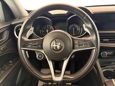 Alfa Romeo Stelvio Stelvio 2.2 Turbodiesel 210 CV AT8 Q4 Business (16)