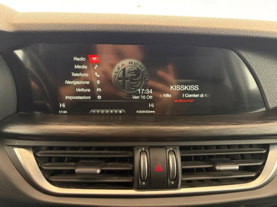 Alfa Romeo Stelvio Stelvio 2.2 Turbodiesel 210 CV AT8 Q4 Business (19)