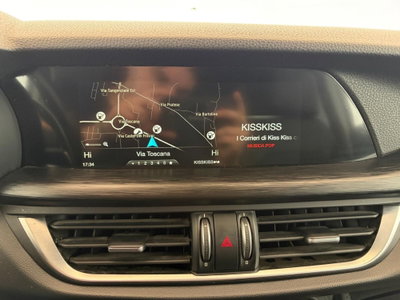 Alfa Romeo Stelvio Stelvio 2.2 Turbodiesel 210 CV AT8 Q4 Business (20)