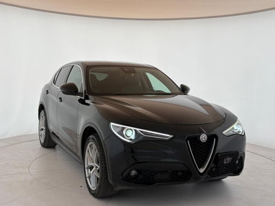 Alfa Romeo Stelvio Stelvio 2.2 Turbodiesel 210 CV AT8 Q4 Business (4)