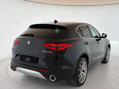 Alfa Romeo Stelvio Stelvio 2.2 Turbodiesel 210 CV AT8 Q4 Business (5)