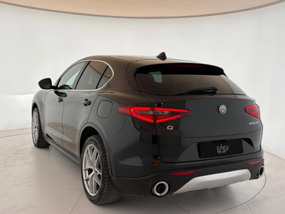 Alfa Romeo Stelvio Stelvio 2.2 Turbodiesel 210 CV AT8 Q4 Business (7)