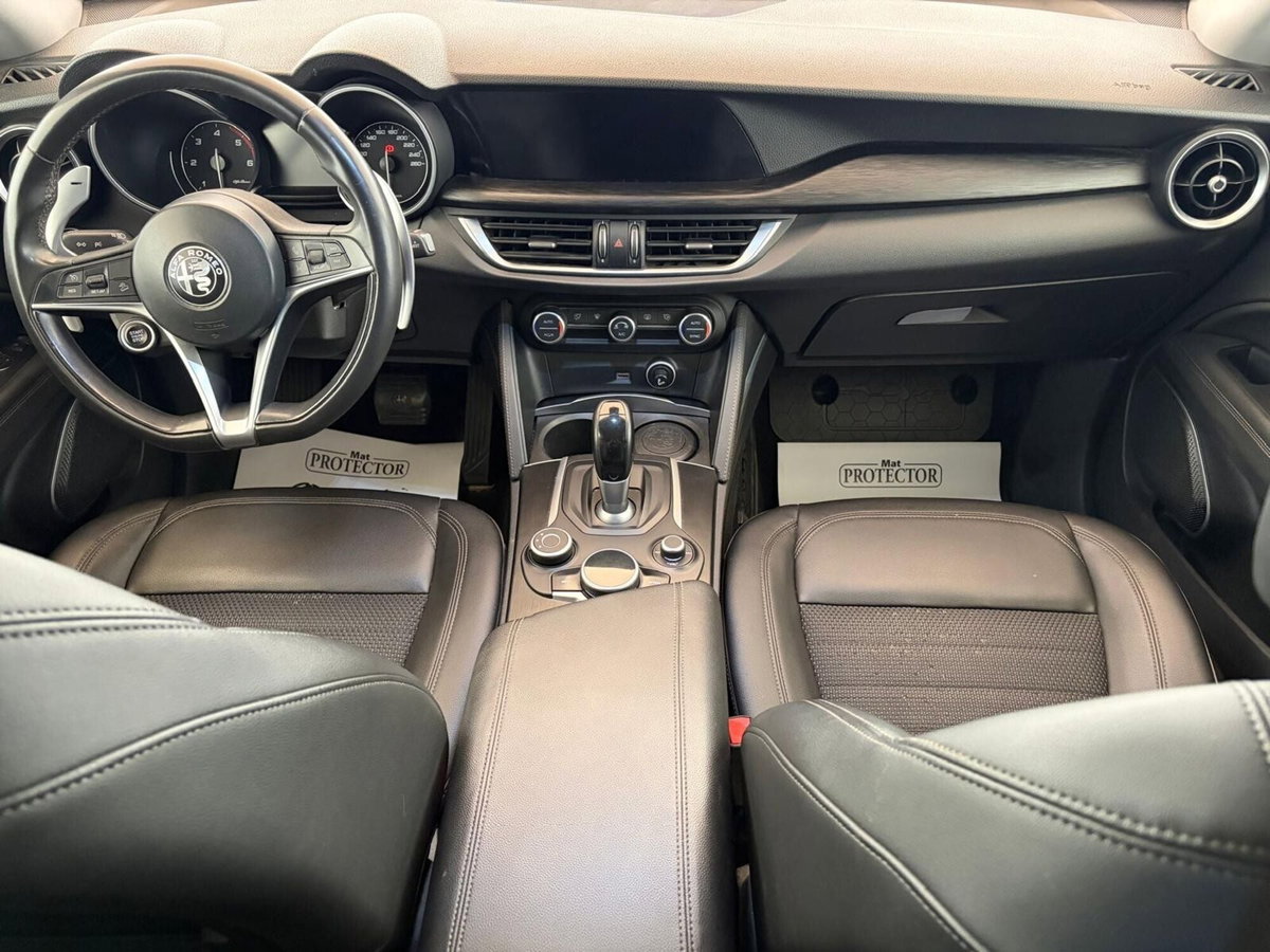 Alfa Romeo Stelvio Stelvio 2.2 Turbodiesel 210 CV AT8 Q4 Business (9)