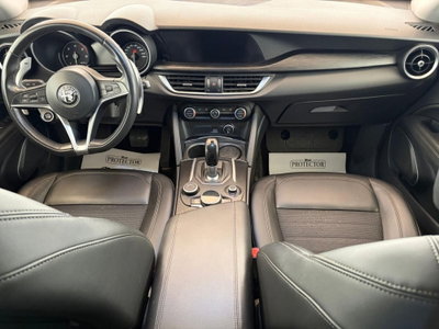 Alfa Romeo Stelvio Stelvio 2.2 Turbodiesel 210 CV AT8 Q4 Business (9)