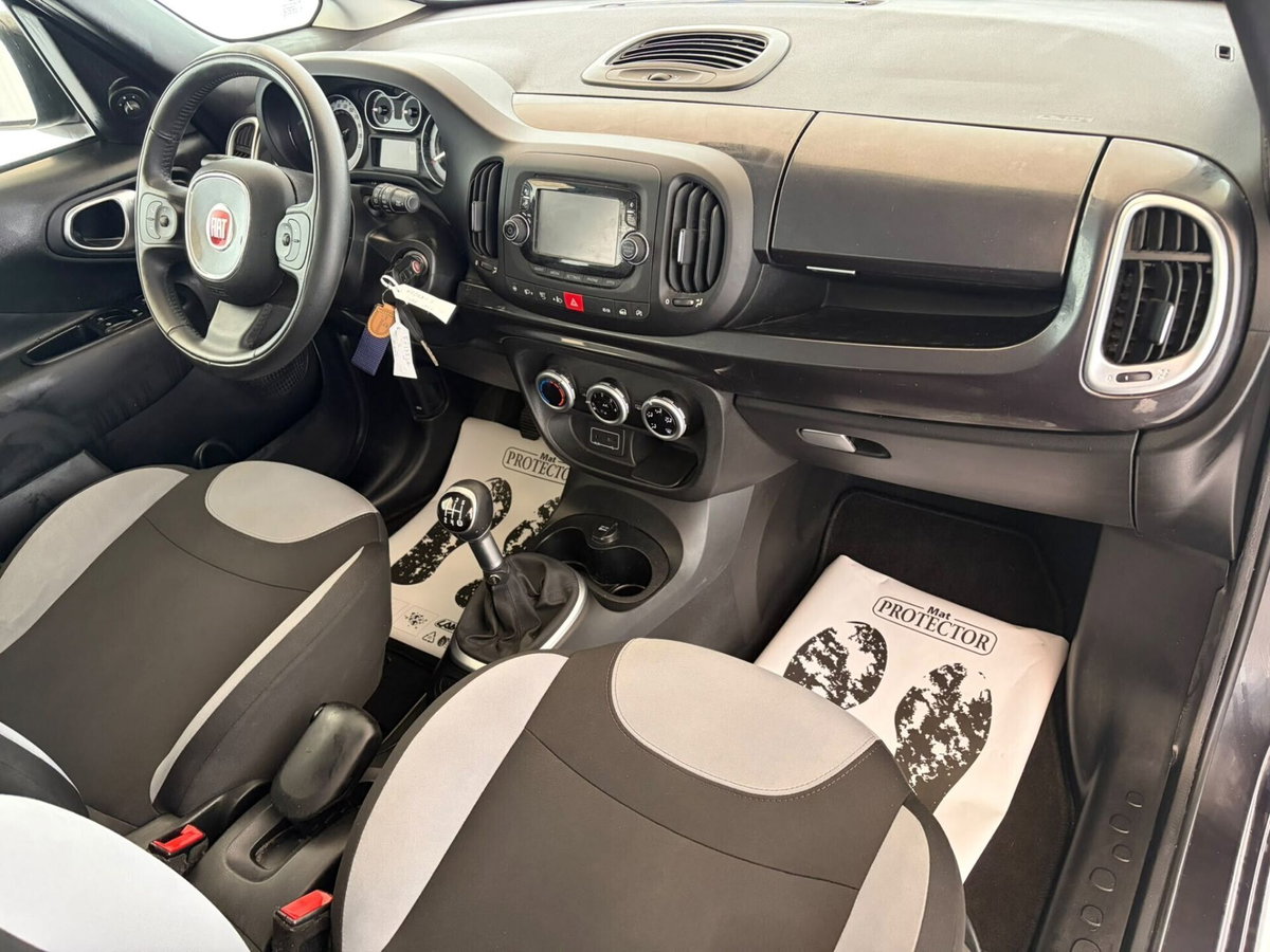 Fiat 500L 1.3 Multijet 95 CV Pop Star (16)