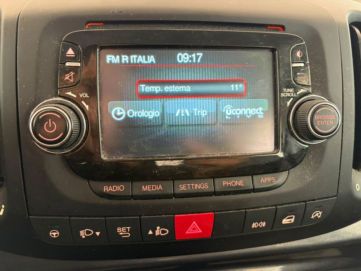 Fiat 500L 1.3 Multijet 95 CV Pop Star (19)
