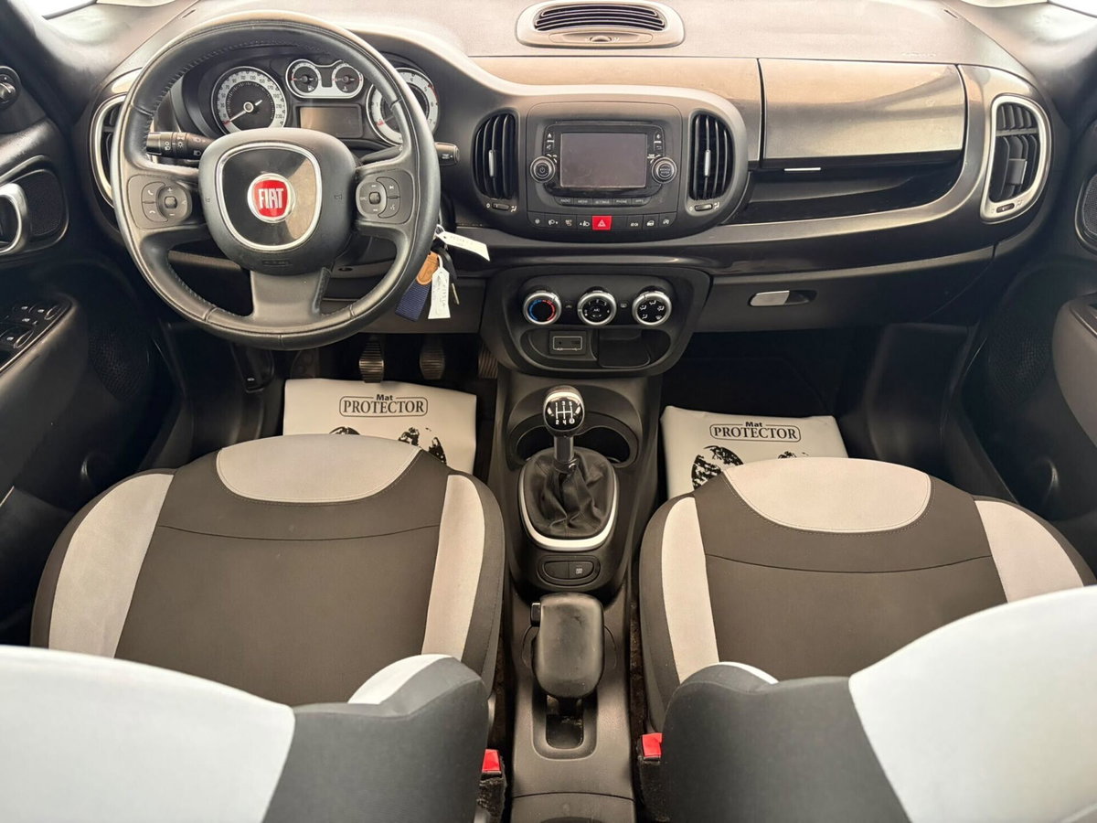 Fiat 500L 1.3 Multijet 95 CV Pop Star (9)