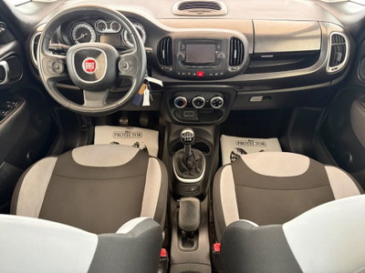 Fiat 500L 1.3 Multijet 95 CV Pop Star (9)