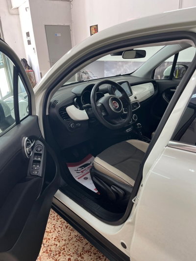 Fiat 500X 1.6 MultiJet 120 CV Lounge (12)