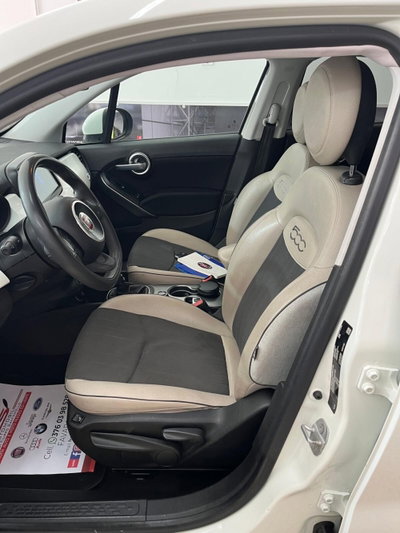 Fiat 500X 1.6 MultiJet 120 CV Lounge (13)