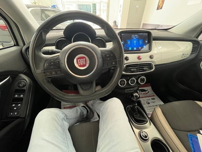 Fiat 500X 1.6 MultiJet 120 CV Lounge (14)