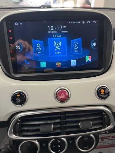 Fiat 500X 1.6 MultiJet 120 CV Lounge (15)